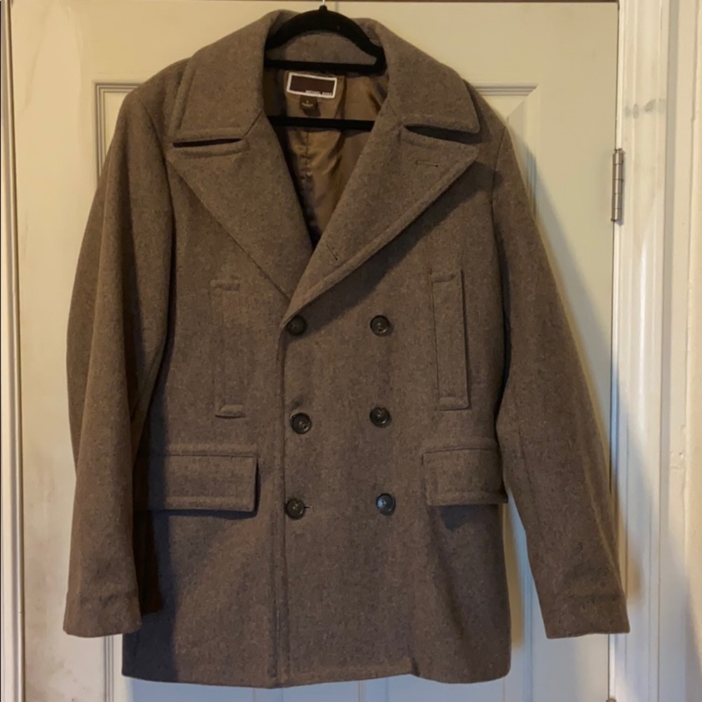 Michael Kors pea coat